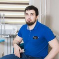 Фотография специалиста Исмаилов Умалат Русланович
