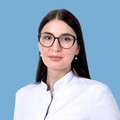 Фотография специалиста Тарасова Анастасия Олеговна