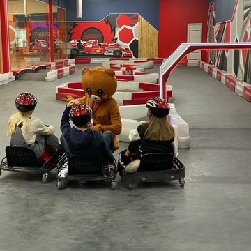 Crazy Cart фото 1