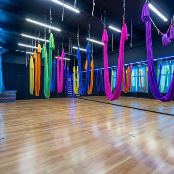 Студия танцев и гамаков EasyUPstudio фото 2