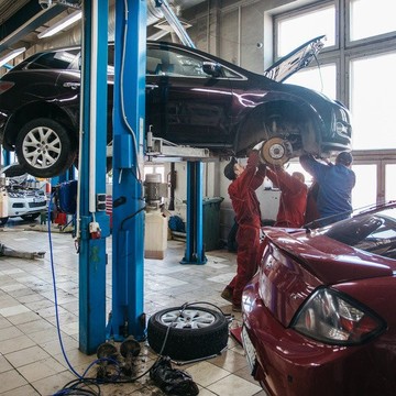 Автосервис Кволити Моторс на Лобненской улице фото 3