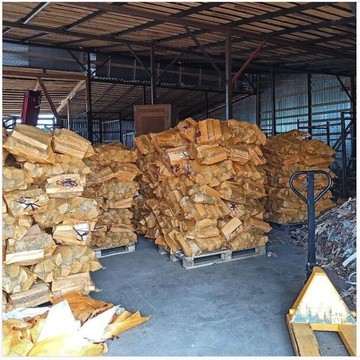 Сухие дрова Dryfirewood фото 1