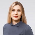 Фотография специалиста Егоркина Алина Борисовна