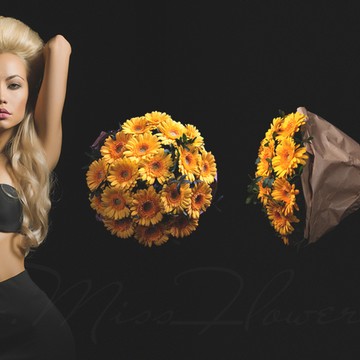 MissFlowers - Доставка букетов цветов. Интернет магазин цветов. фото 3