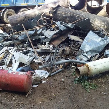 Компания по вывозу металлолома Москва на проспекте Андропова фото 1