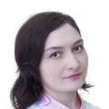 Фотография специалиста Макарова Вероника Леонидовна