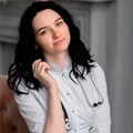 Фотография специалиста Небренчина Светлана Дмитриевна