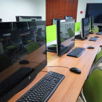 Компьютерная школа УрФУ фото 2