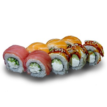 Служба доставки еды YoYo Sushi фото 3