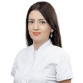 Фотография специалиста Алибекова Зарият Загирбековна