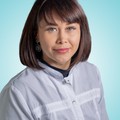 Фотография специалиста Закиева Айгуль Миннефалиховна