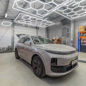 Автосервис Ganin Garage Lixiang фото 1