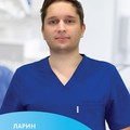 Фотография специалиста Ларин Даниил Владимирович