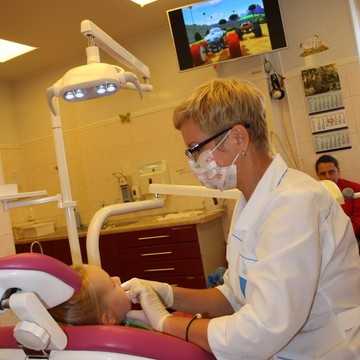 Центр детской стоматологии Дункан в Красногвардейском районе фото 2