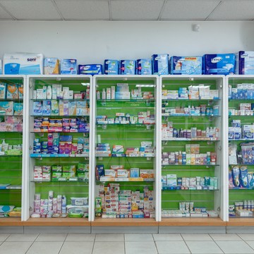 Аптека Мелодия здоровья на Василеостровской фото 3