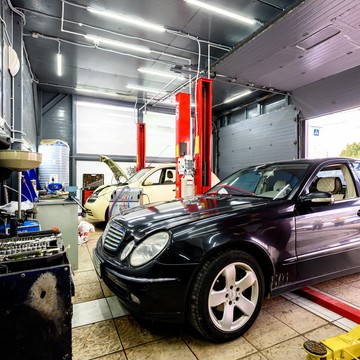 Автосервис Авто-Выхлоп на Планерной улице фото 2