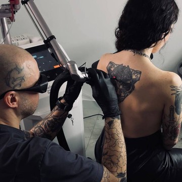 Центр удаления Тату и Татуажа Дисциплина фото 2