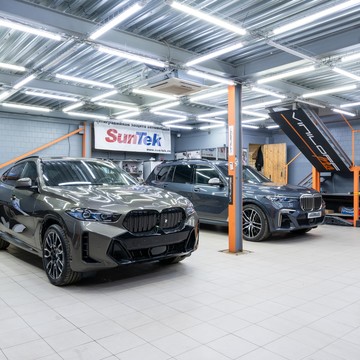 Детейлинг-центр 799 фото 1