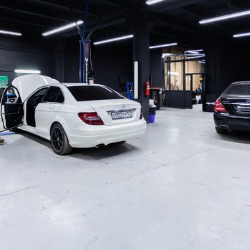 Автосервис AMGgarage фото 2