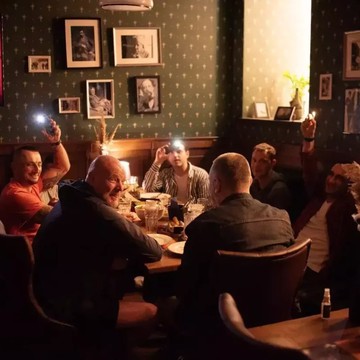 Английский гастрономический паб &quot;Pub 357&quot; на набережной Макарова фото 3