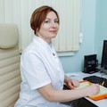 Фотография специалиста Мирзажанова Марина Маратовна