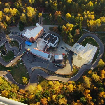 Солярис Загородный Клуб фото 2