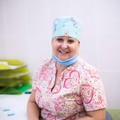 Фотография специалиста Бушина Наталья Геннадьевна