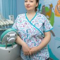 Фотография специалиста Андреева Анна Рафиковна