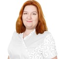 Фотография специалиста Юферева Ольга Сергеевна
