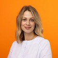 Фотография специалиста Зорина Кристина Евгеньевна