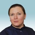 Фотография специалиста Козлитина Юлия Александровна