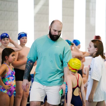 ​Школа плавания для детей Mavericks swim на Политехнической улице фото 2