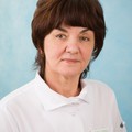 Фотография специалиста Давлетшина Ирина Валерьевна