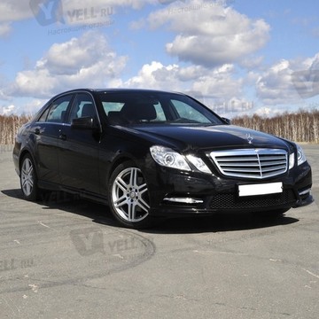 E-class, такси фото 1