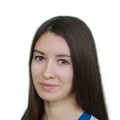 Фотография специалиста Копылова Анастасия Сергеевна