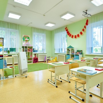 Частный детский сад и начальная школа Созвездие детства на улице Академика Завойского фото 1