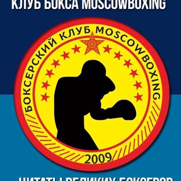 Боксерский клуб MOSCOWBOXING в Луговом проезде фото 1