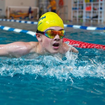 Детская школа плавания и водного поло Шторм на метро Тушинская фото 3