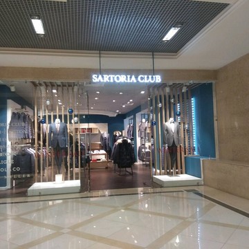 Салон мужской одежды Sartoria Club фото 2