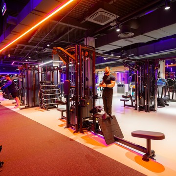 Фитнес-клуб DDX Fitness фото 2