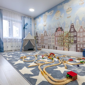 Частный детский сад Little Bunny фото 1