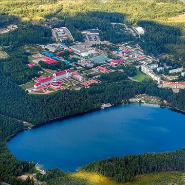 Санаторий Озеро Белое в Шатурском районе фото 1