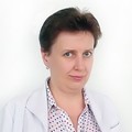 Фотография специалиста Буланова Марина Георгиевна
