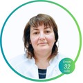 Фотография специалиста Благонравова Ирина Михайловна