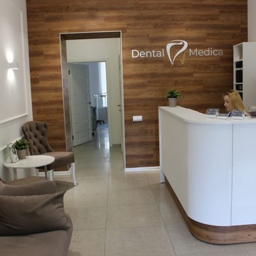 Стоматологическая клиника Dental Medica фото 2