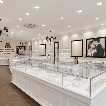 Ювелирный дом MIUZ Diamonds Outlet Village Белая Дача фото 3