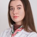 Фотография специалиста Агаркова Алена Юрьевна