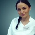 Фотография специалиста Микая Нана Юрьевна