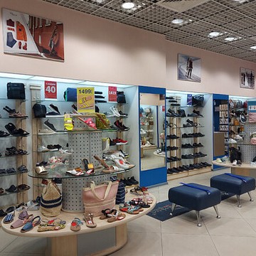Магазин обуви Respect в ТЦ Домодедовский фото 3
