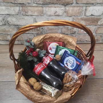 Интернет-магазин подарков Basket Gift фото 1